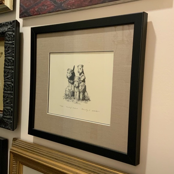 15 X 13 Original Art - Picture 4 of 14